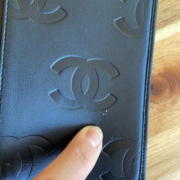 Chanel Cambon Planner/Notebook Cover - Picture 12 of 16